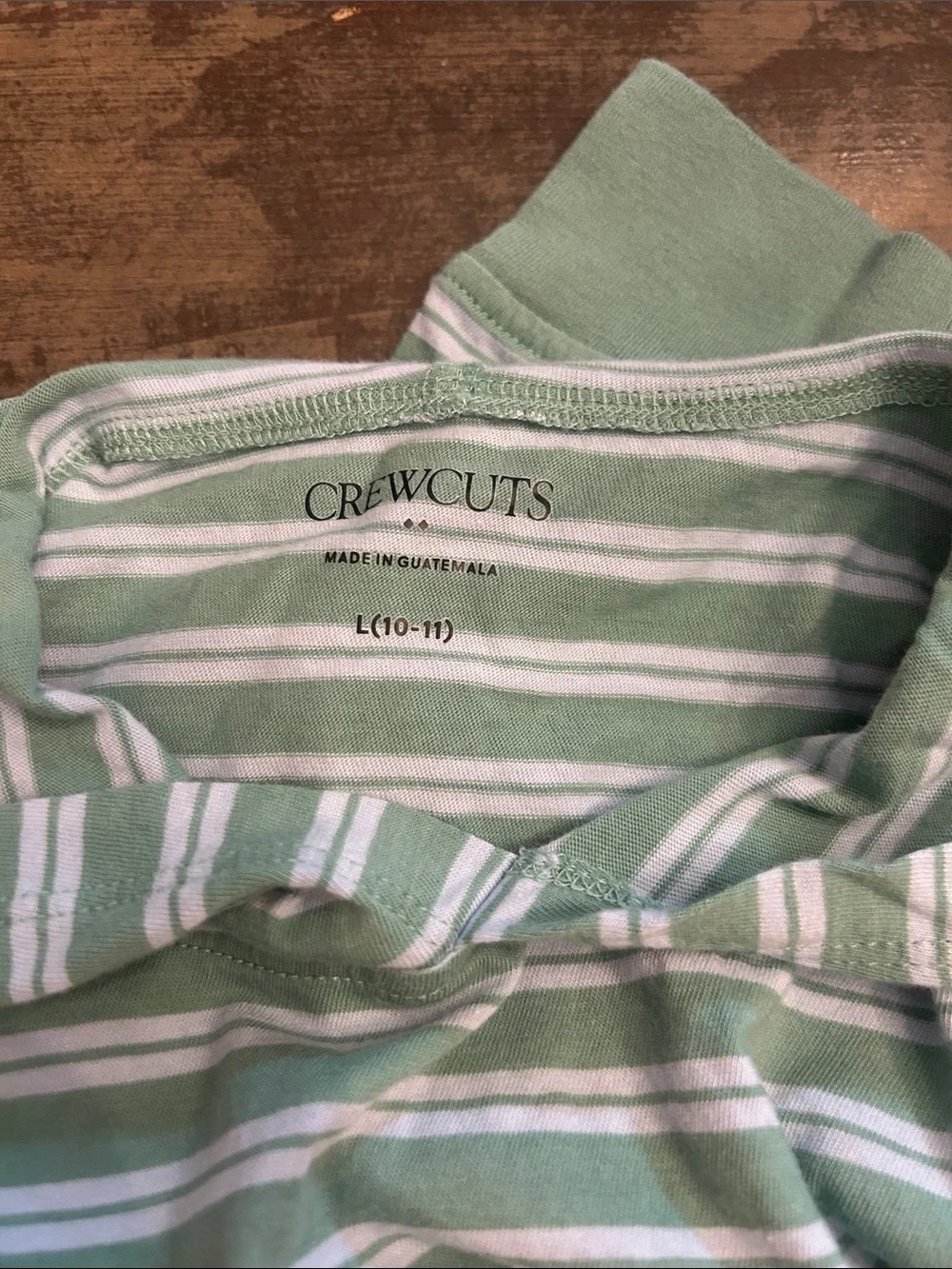 J. Crew Crewcuts Boys Size 10 Lot of 4 Cotton Shirts